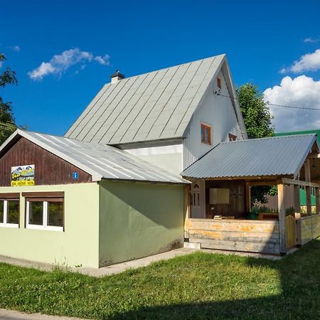 Vila Tijana Жабляк Экстерьер фото